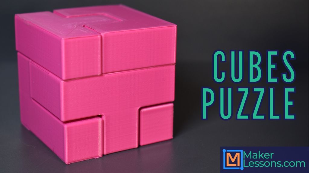 Cubes Puzzle