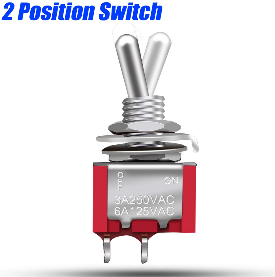 Toggle Switch Case