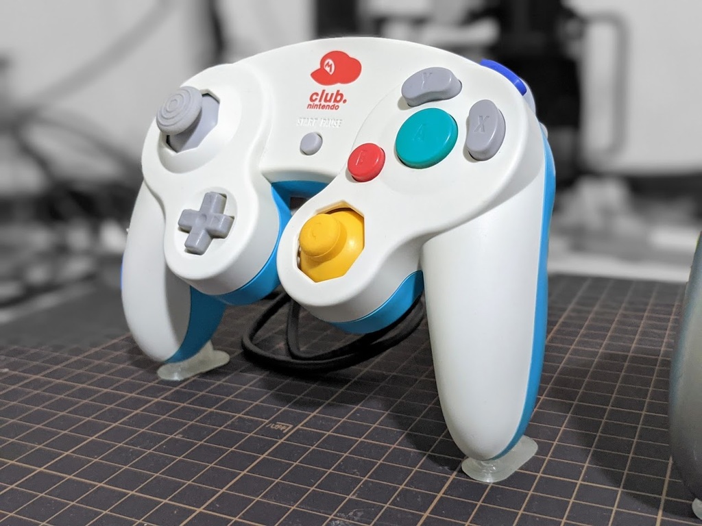 GameCube Controller Display Stand