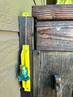 Sliding Gate Latch