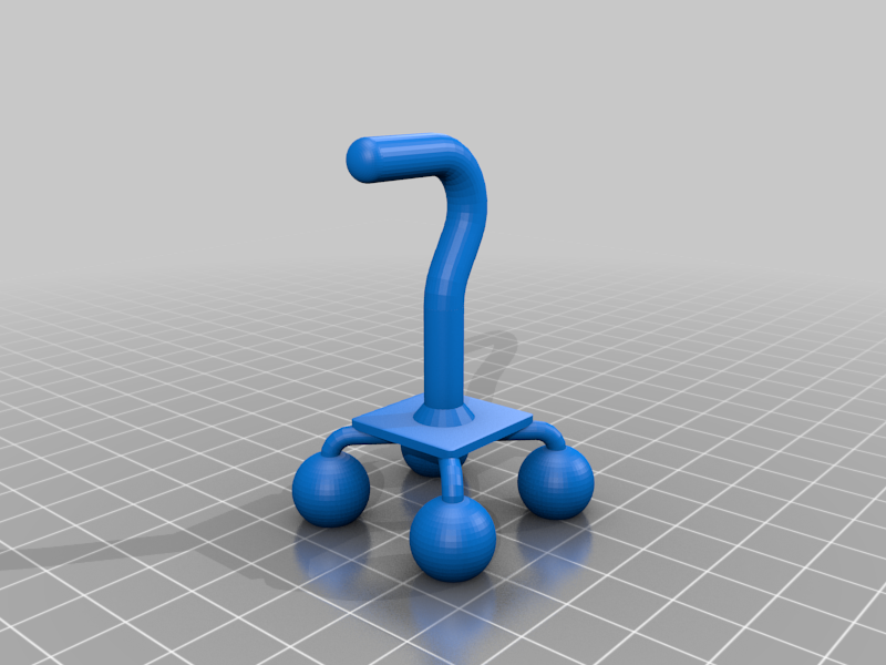 Quad Cane