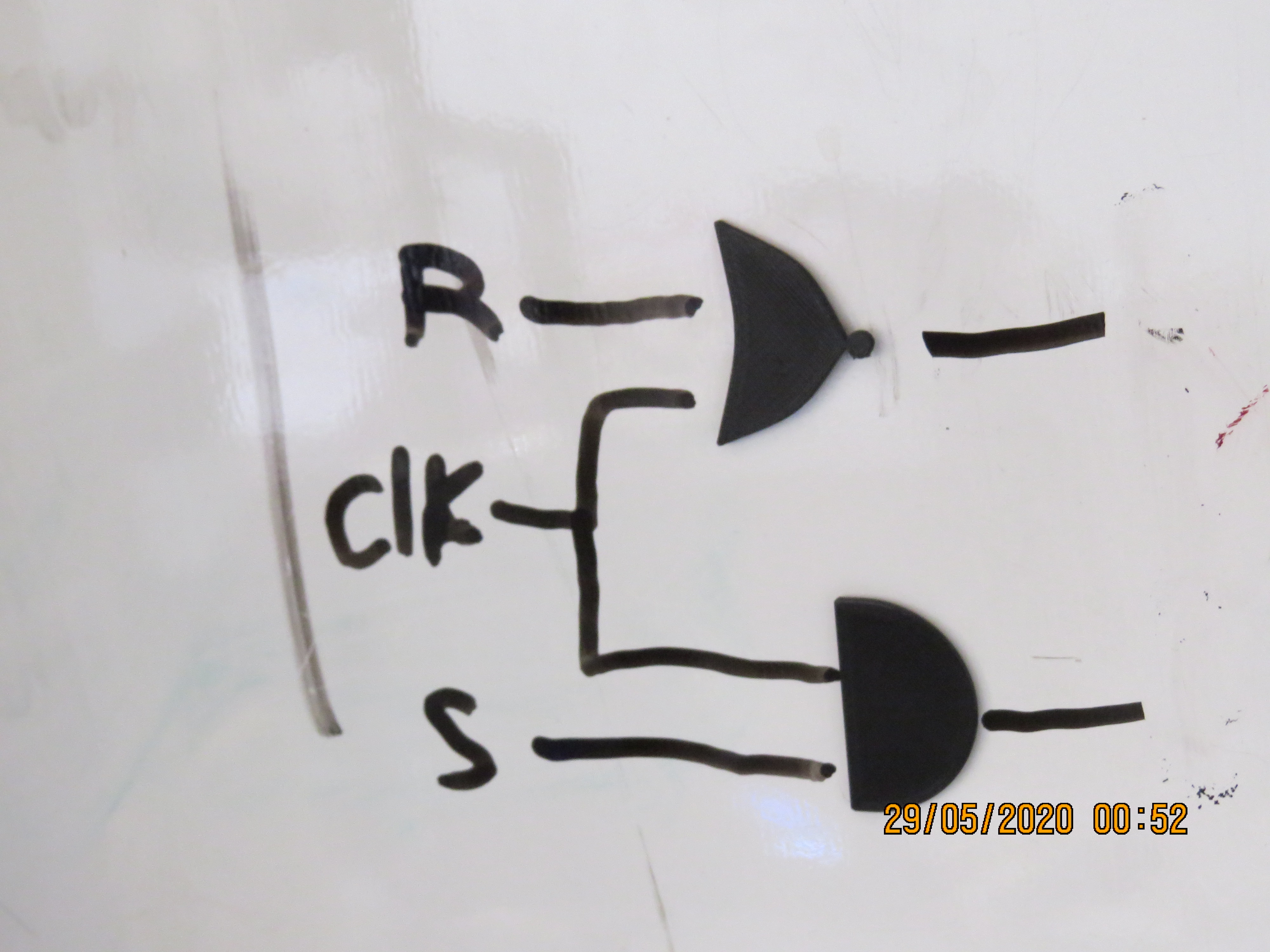 Fridge Logic Gates