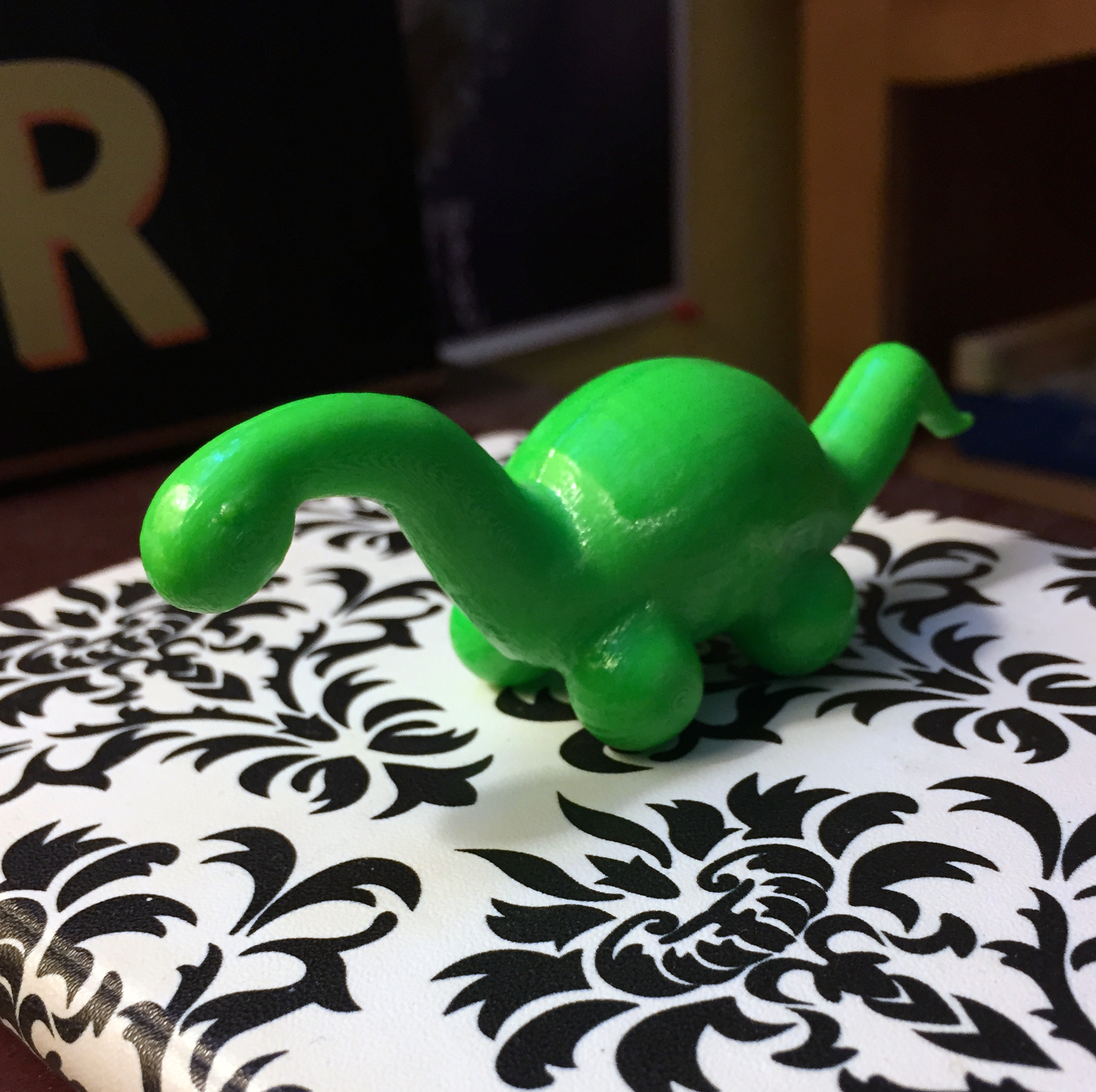Sauropod Dinosaur