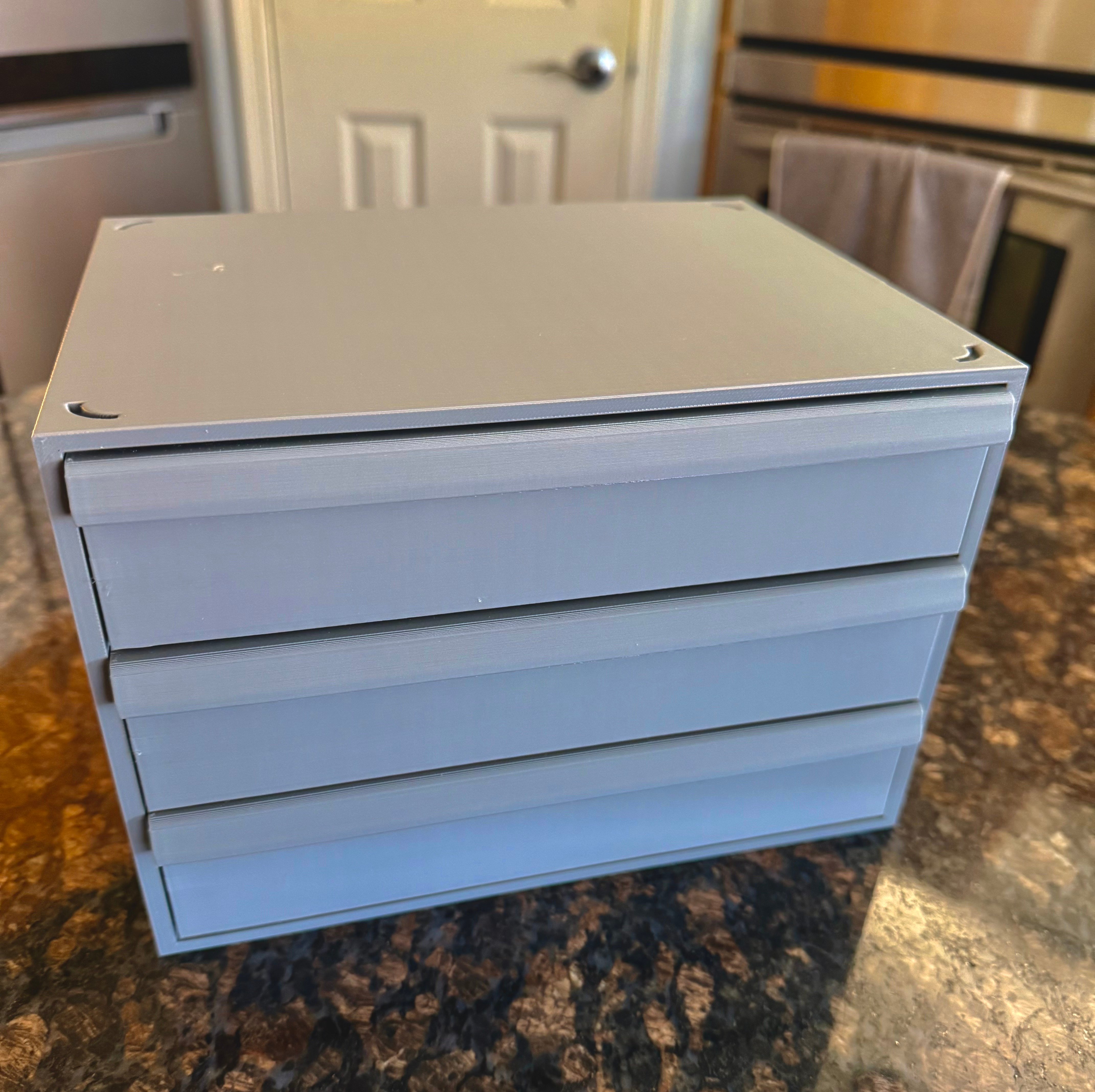 GridFinity 5x4 Mini Tool Box