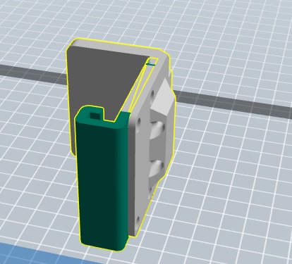 OmniStand External Spool Mix