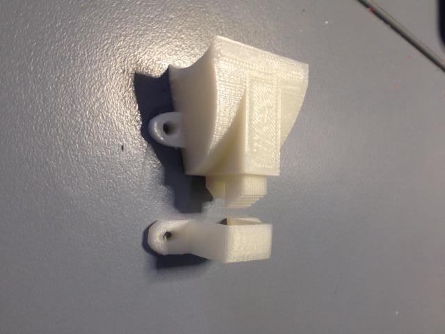 Caravan / Kitchen Cupboard Lock Assembly