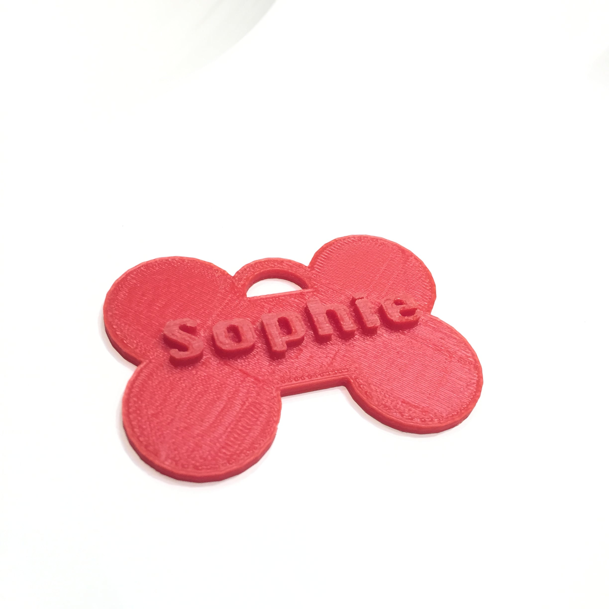 Dog Tag Sophie