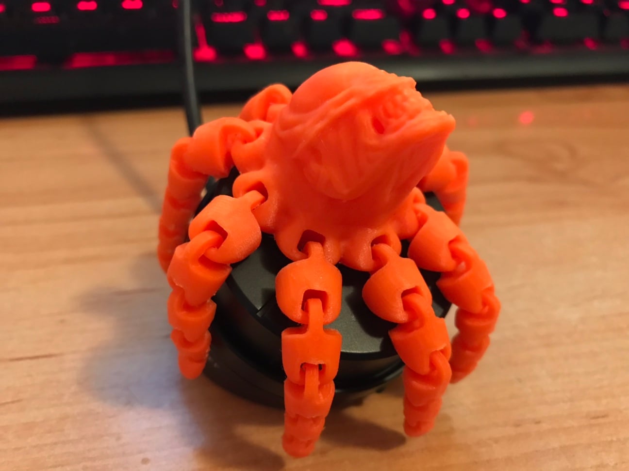 Octo Alien