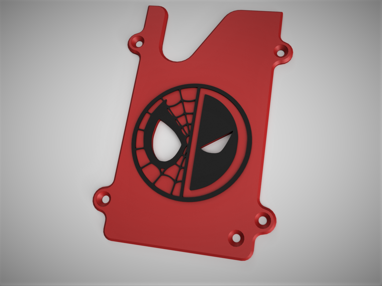 ChORT wallet - SpideyPool Custom Cover