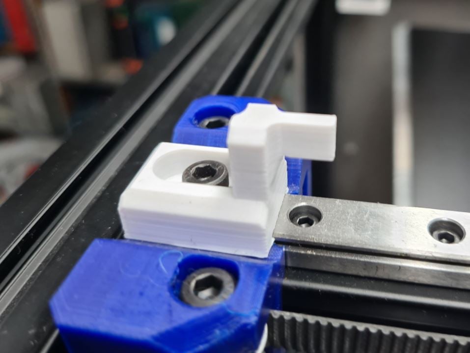 Rat Rig V-Core 3 Optical endstops