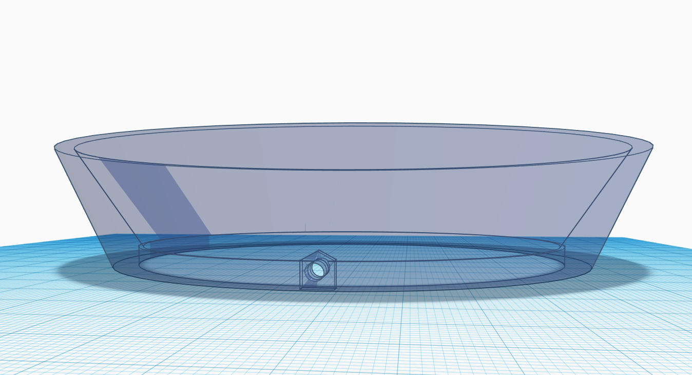Fly Station ring