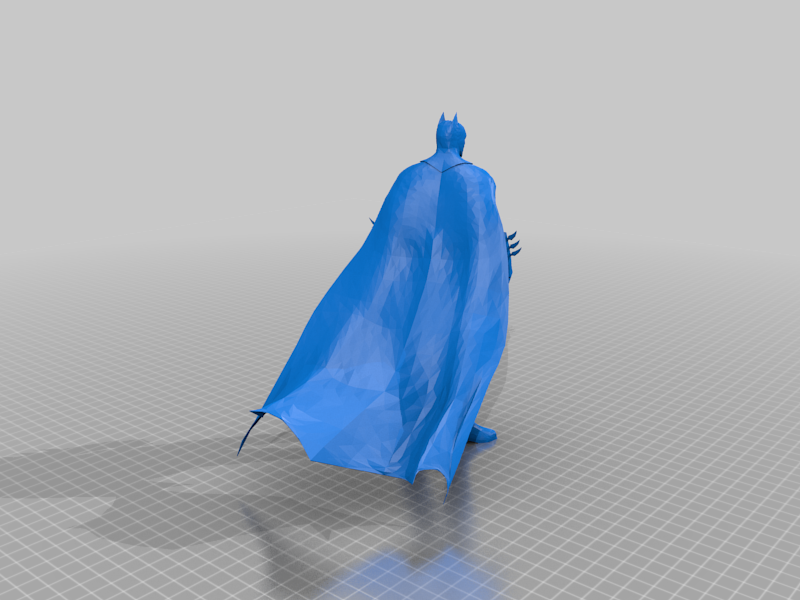 Batman from DC Unchained