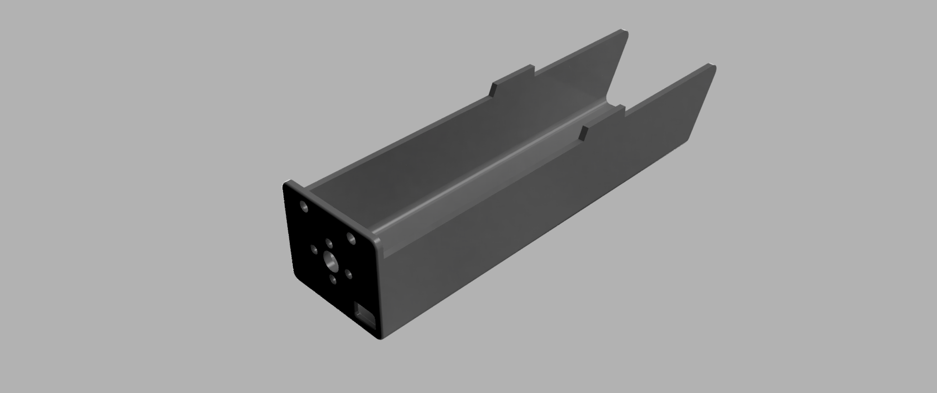 FT Power Pod 182mm