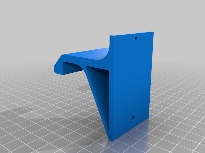 Simple Xbox remote holder