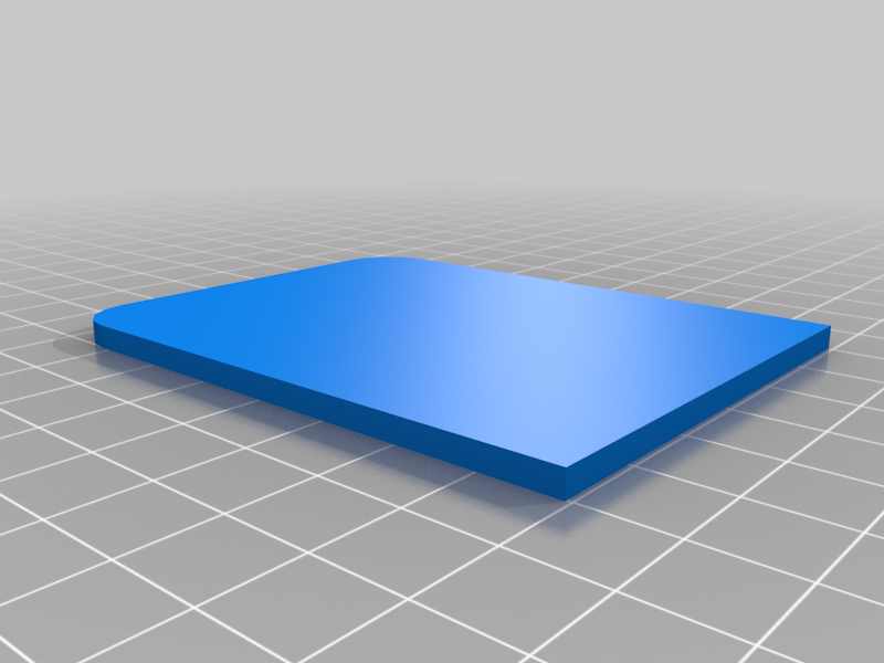 SFC DoorKnob Plate (Basic Model)