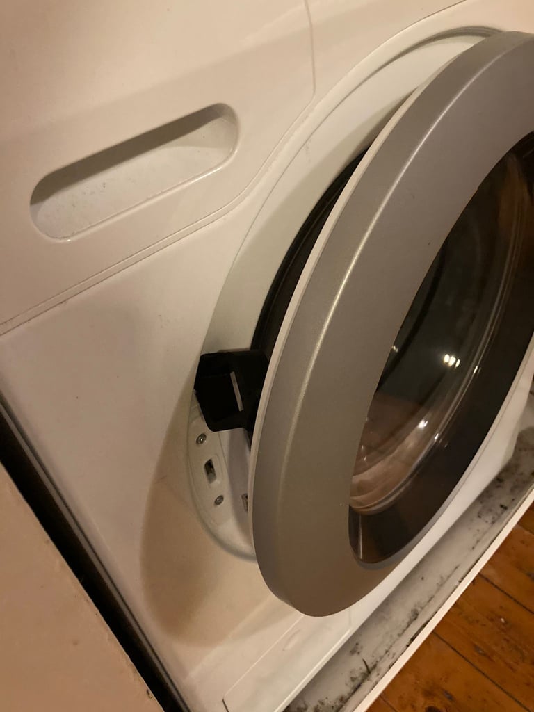 Washer/Dryer Door Prop