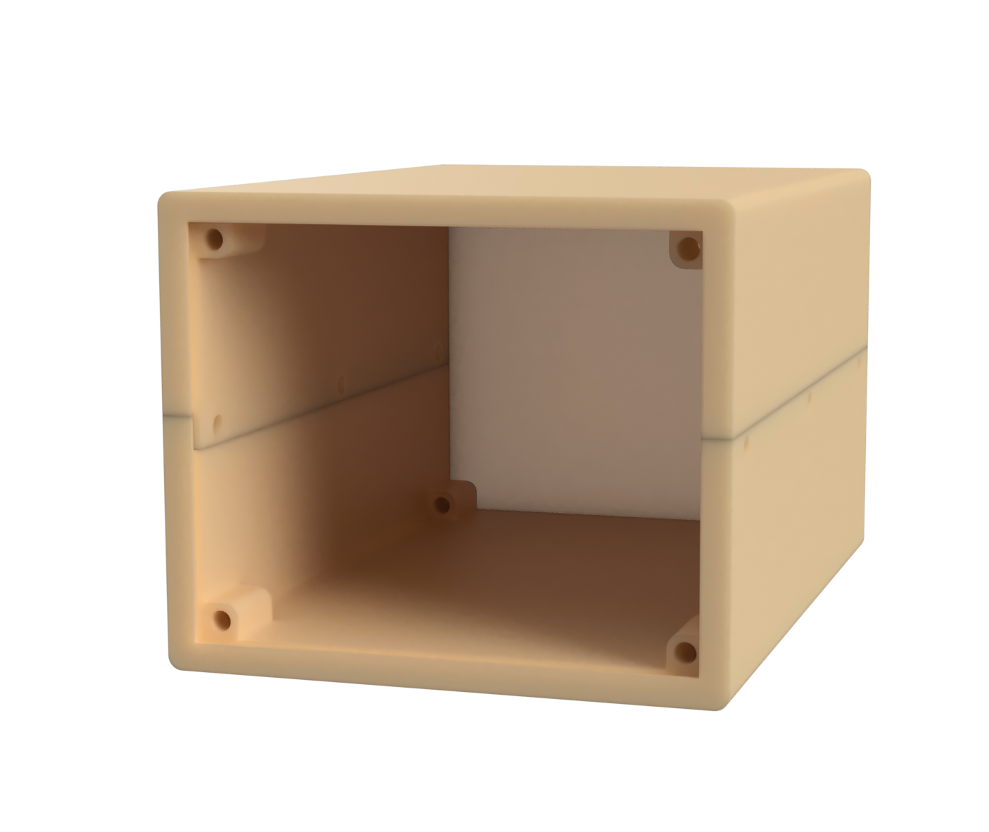 Customizable Project Box