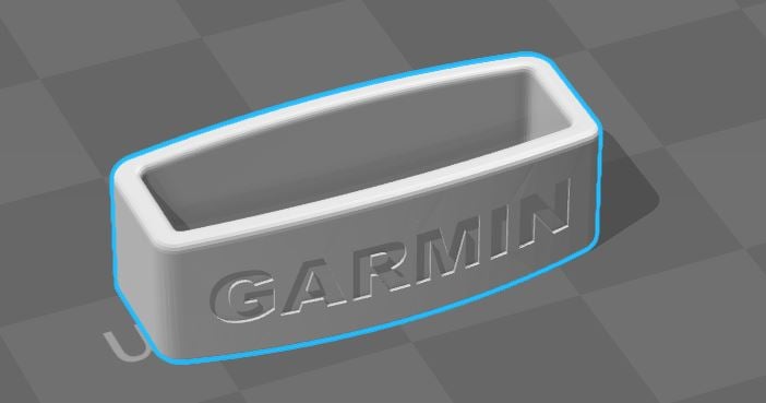 Garmin Forerunner 235 Strap Keeper