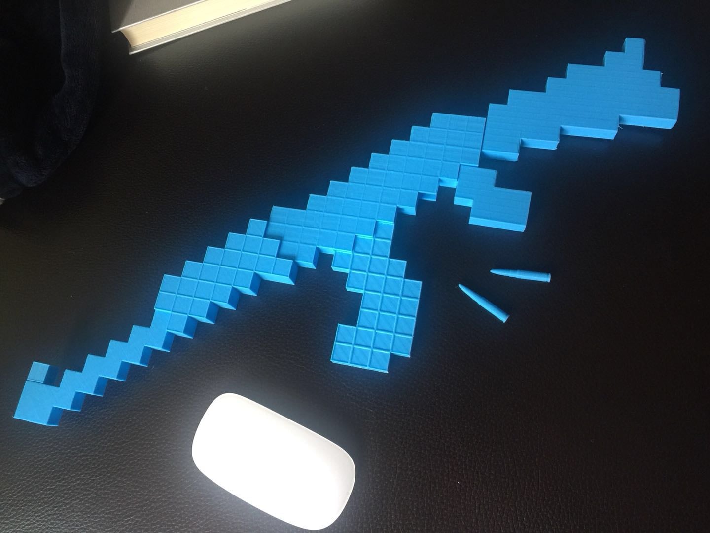 AK-47 Minecraft game Accessories