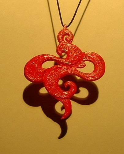 Flow Pendant