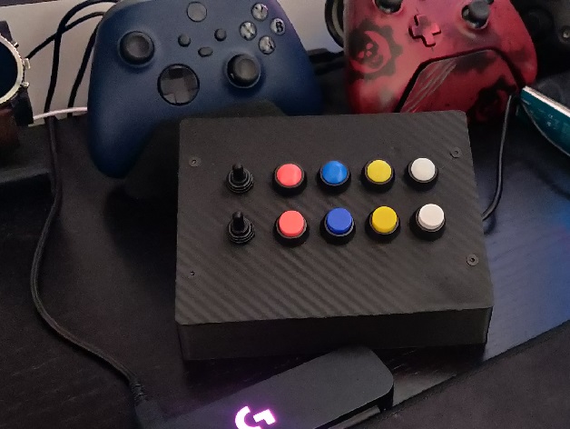 Button Box