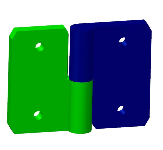 Simple Hinge