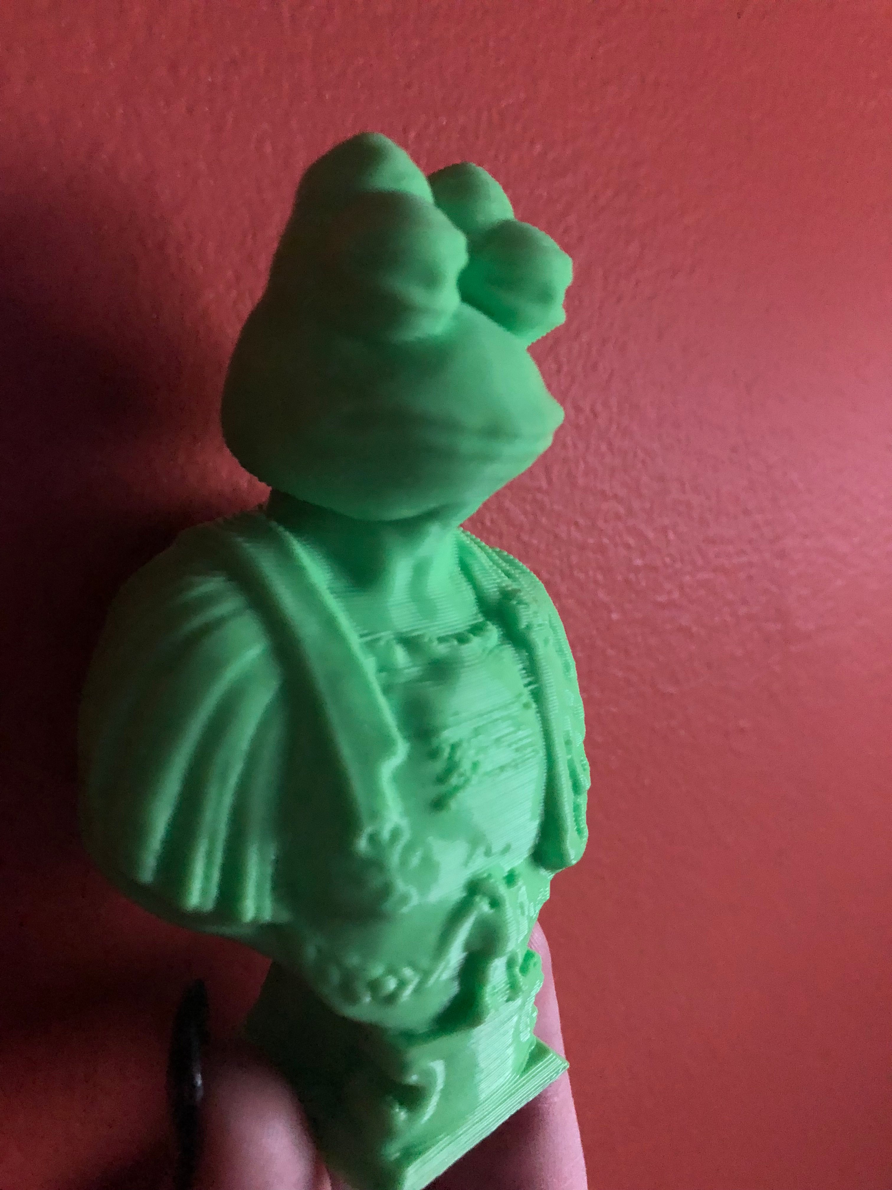 Meme emperor Pepe