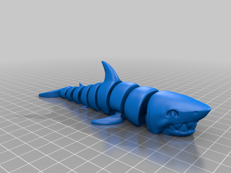Flexi Shark