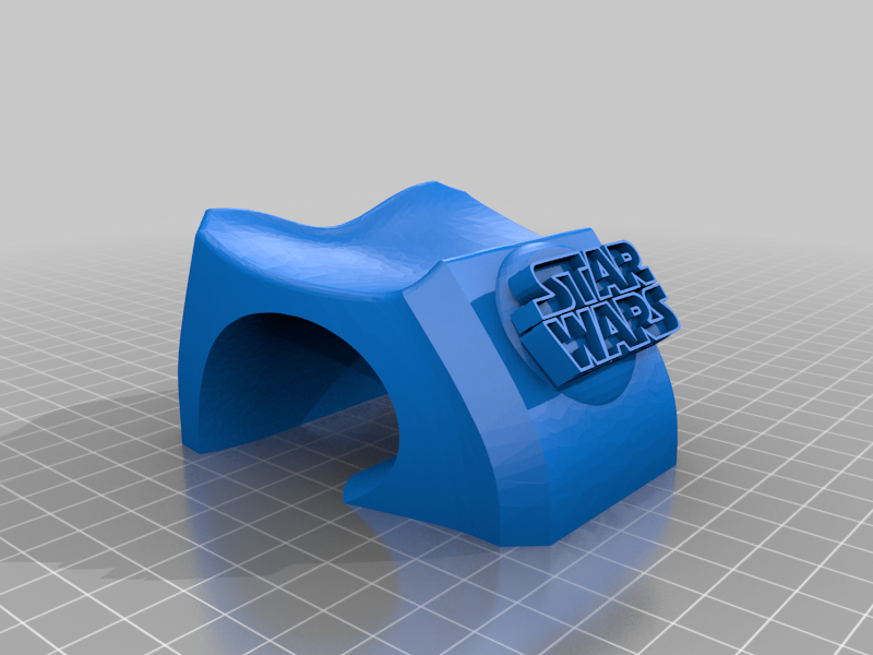 PS4 controller stand STAR WARS