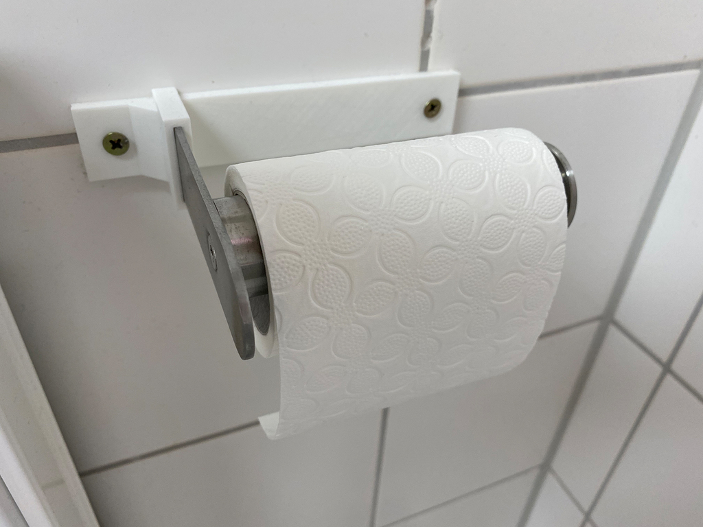 IKEA GRUNDTAL Toilet Roll Holder Replacement