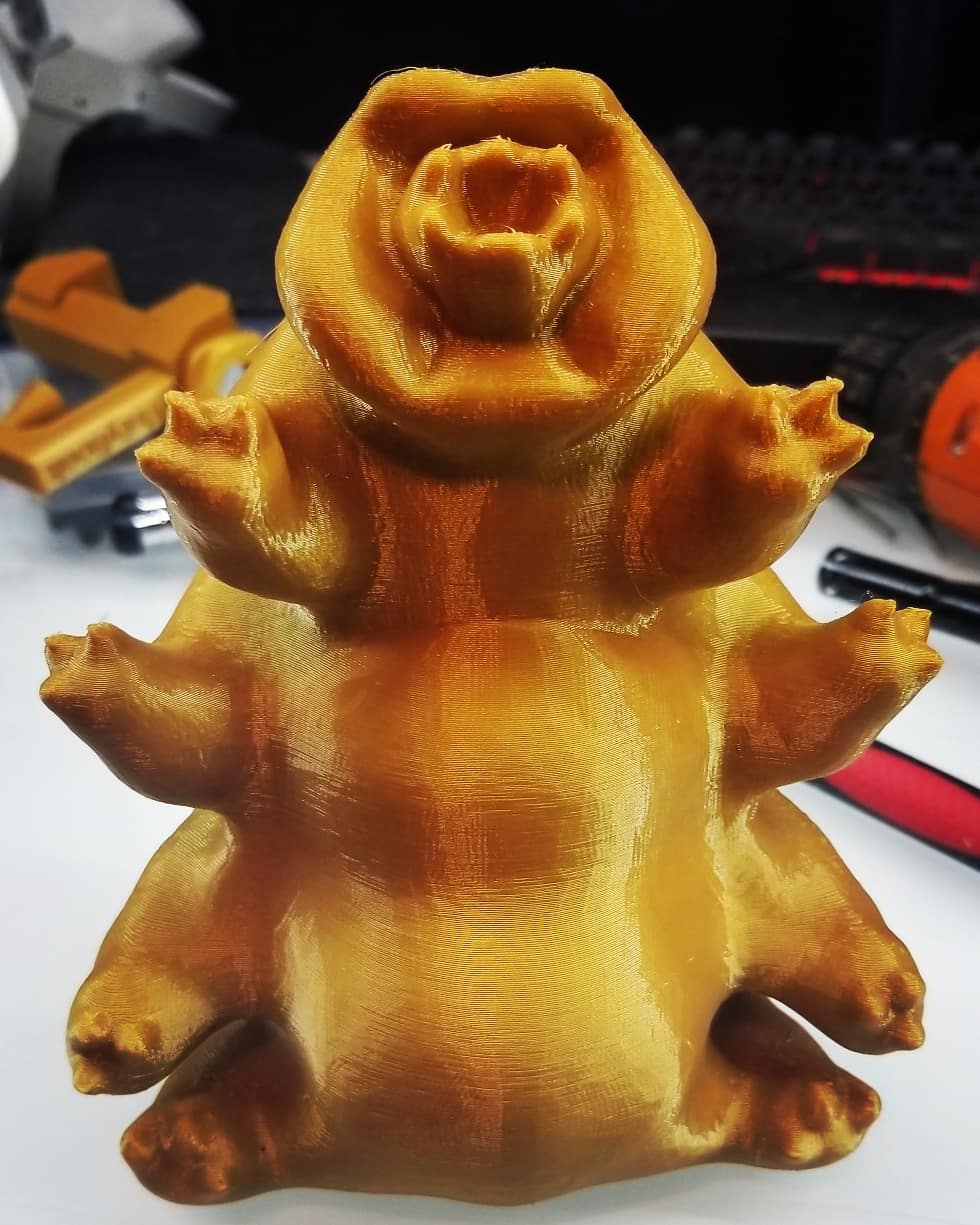 Less Support Tardigrade