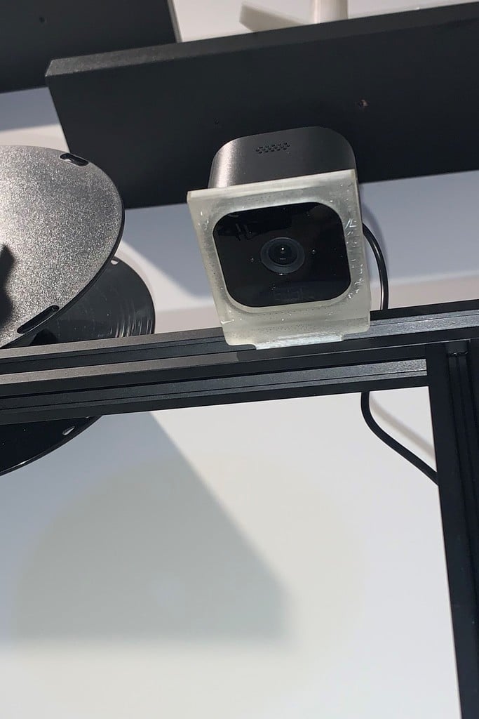 camera mount for 3D Printer