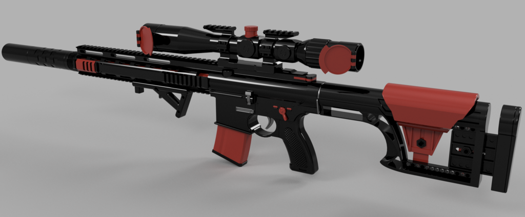 G28 Scout from Ghost Recon Breakpoint