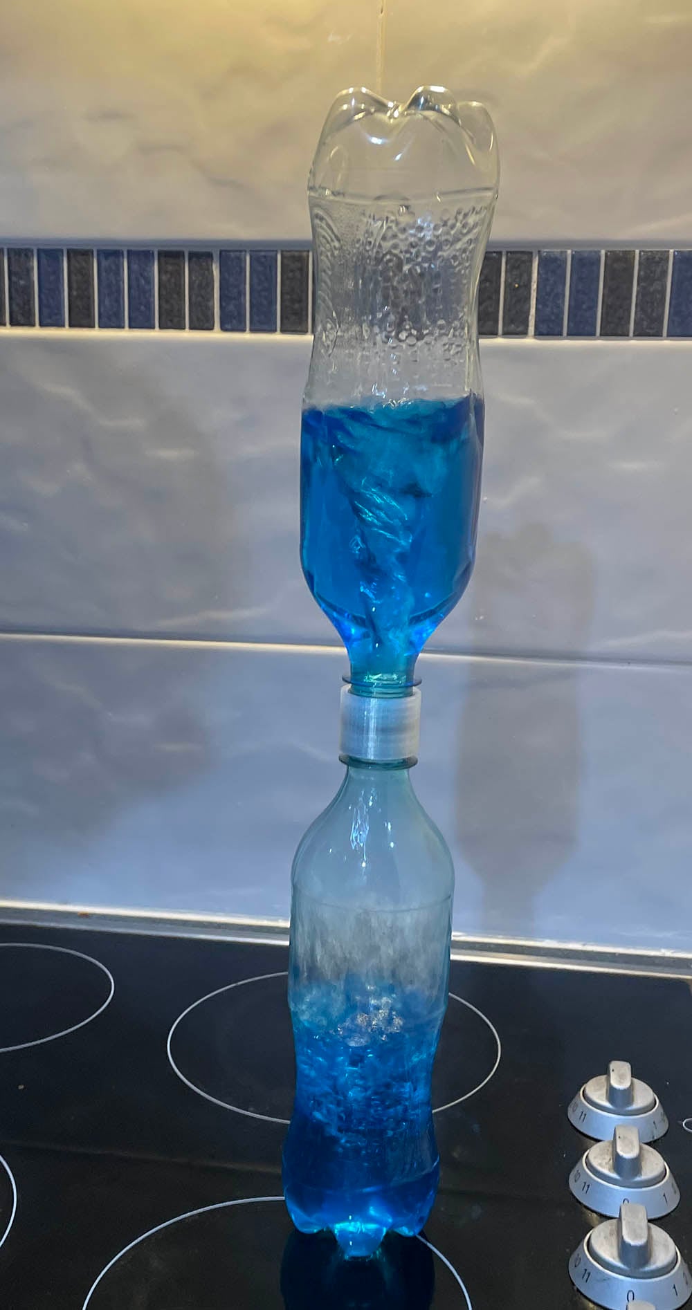 Bottle Whirlpool Vortex
