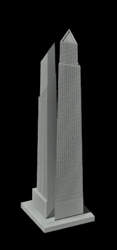 GreebleCity The Shard