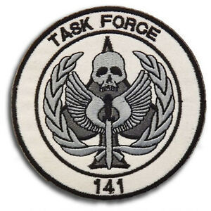 Task Force 141 Badge