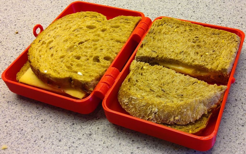 Dutch Lunchbox for Bread