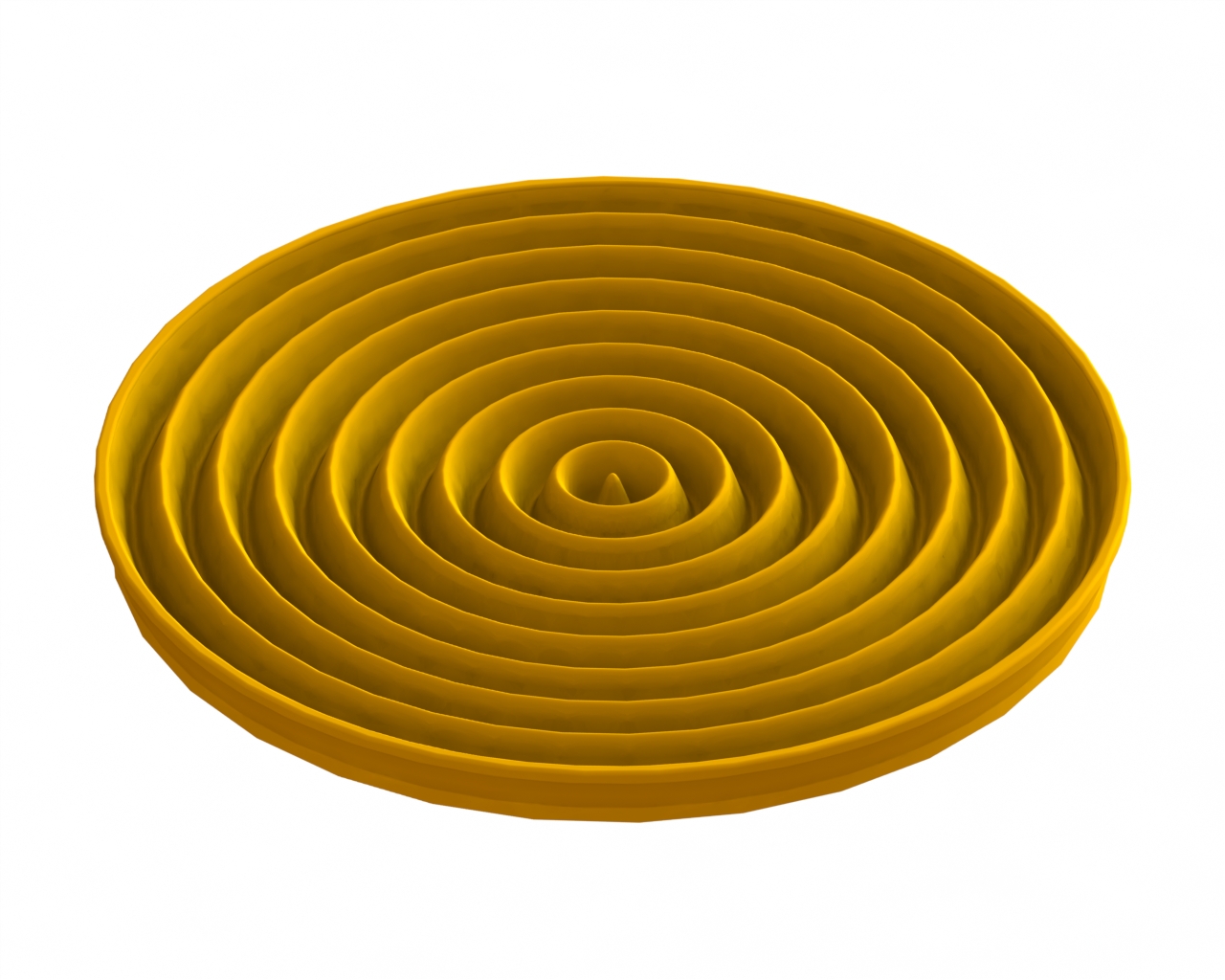 Sine Wave Coaster