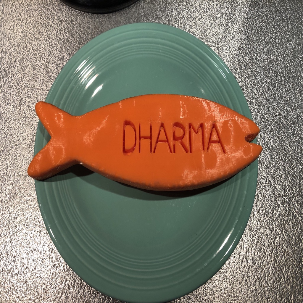 Dharma fish biscuit (remix)