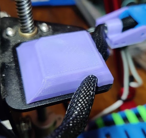 Ender 3 Direct Drive Cable Lock