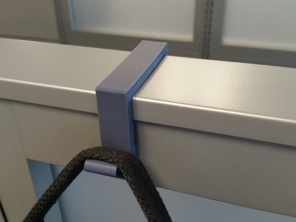 Cubicle Hook