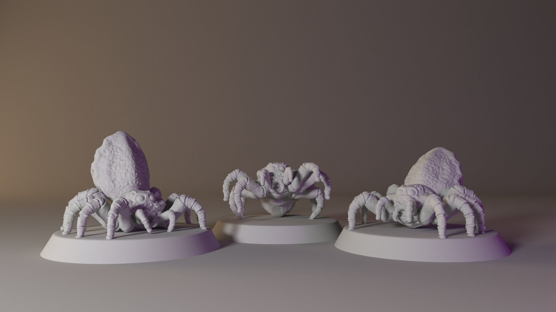 Spider Set !SUPPORTED!