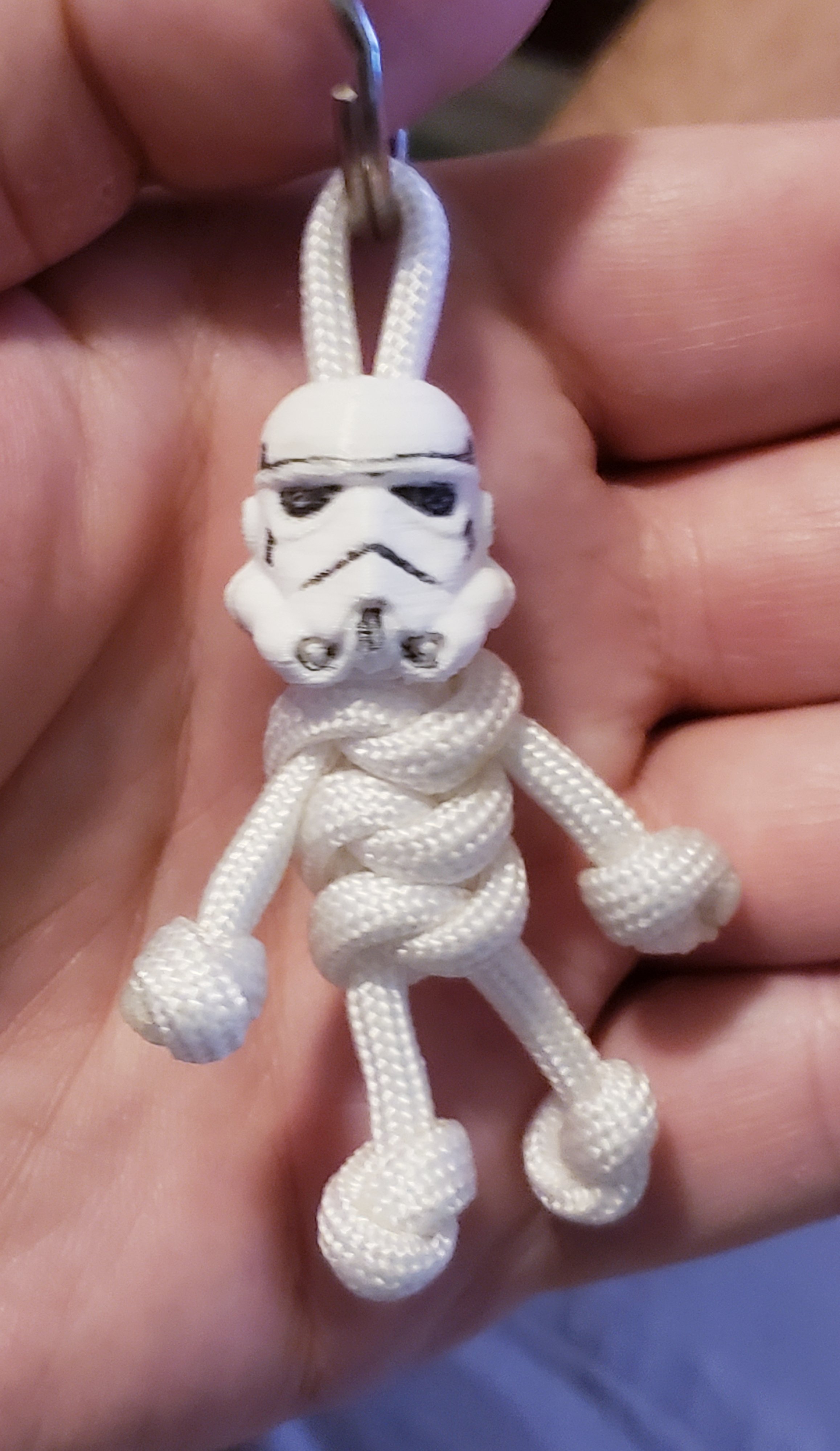 Stormtrooper Bead