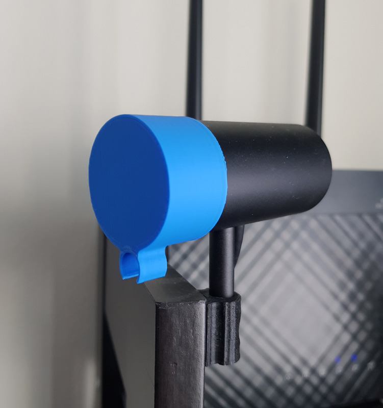 Oculus Rift Sensor Cover
