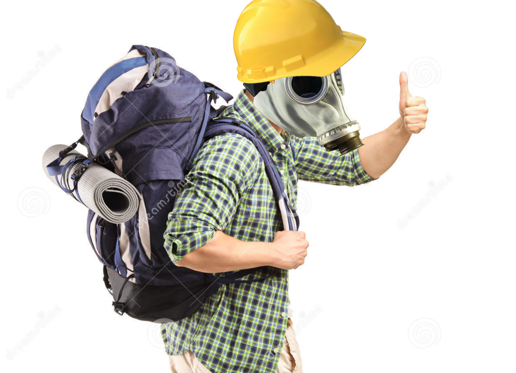 Mr. Engie's Backpack Collection