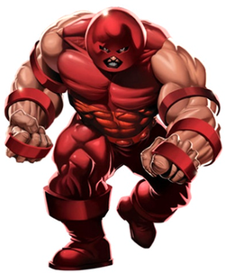 Juggernaut Model / Helmet / Mask