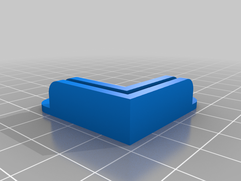 Heavy Duty Storage Shelf Feet