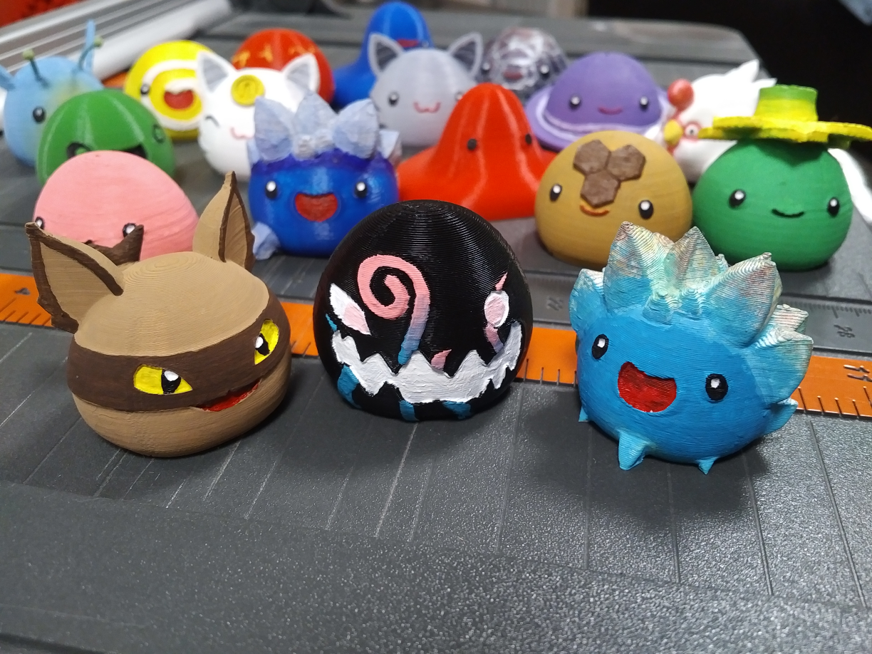Featured image of post Slime Rancher Crystal Slime Plush Be careful not to get too close to it it is very fragile these slimes have a dust aura around them and if hungry or scared will expand their aura and damage nearby ranchers