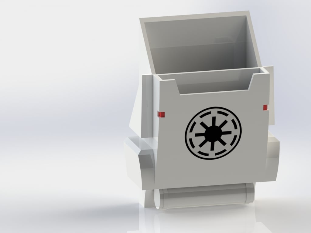 Clone Trooper BackPack