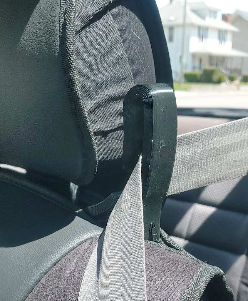 3000GT Seat Belt Holder